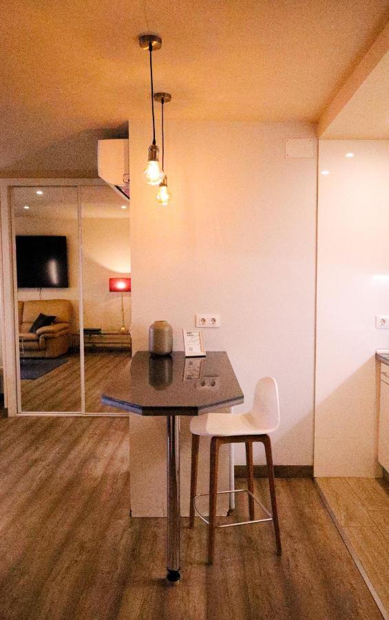 Goya Loft De Categoria Nuevo Apartment Madrid Ngoại thất bức ảnh