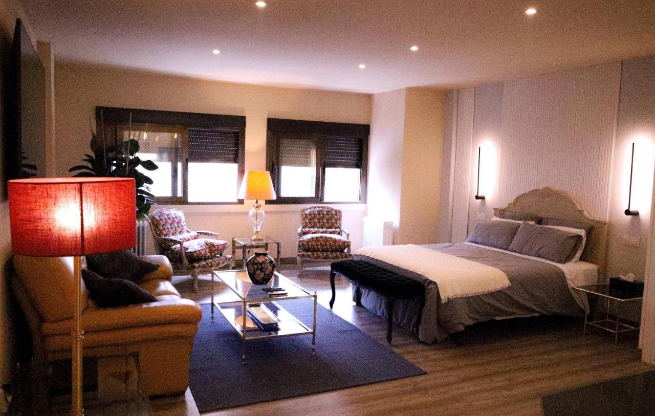 Goya Loft De Categoria Nuevo Apartment Madrid Ngoại thất bức ảnh