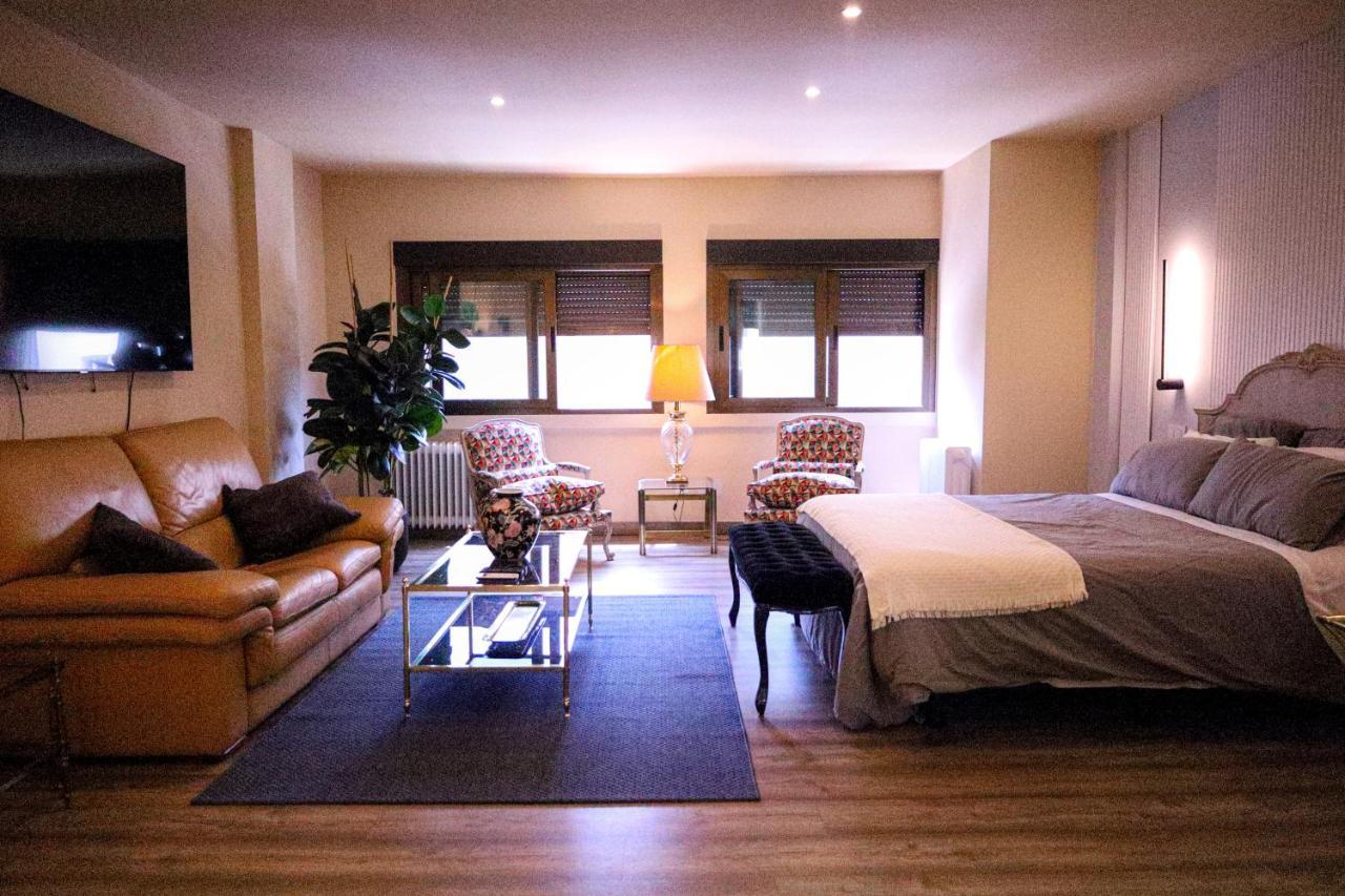 Goya Loft De Categoria Nuevo Apartment Madrid Ngoại thất bức ảnh