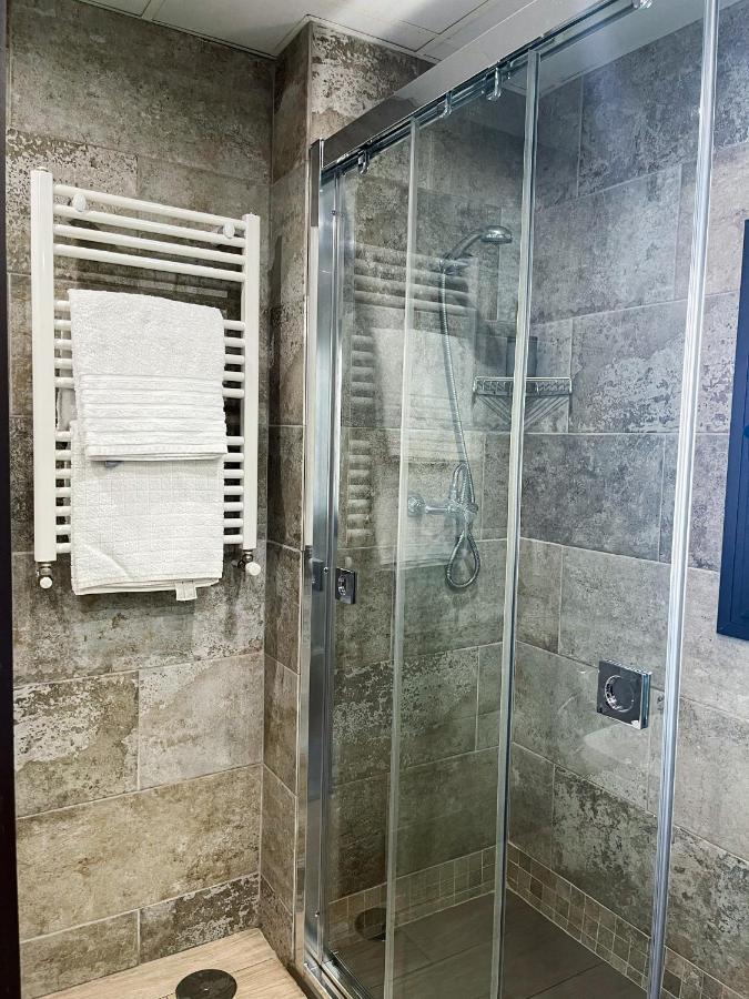 Goya Loft De Categoria Nuevo Apartment Madrid Ngoại thất bức ảnh